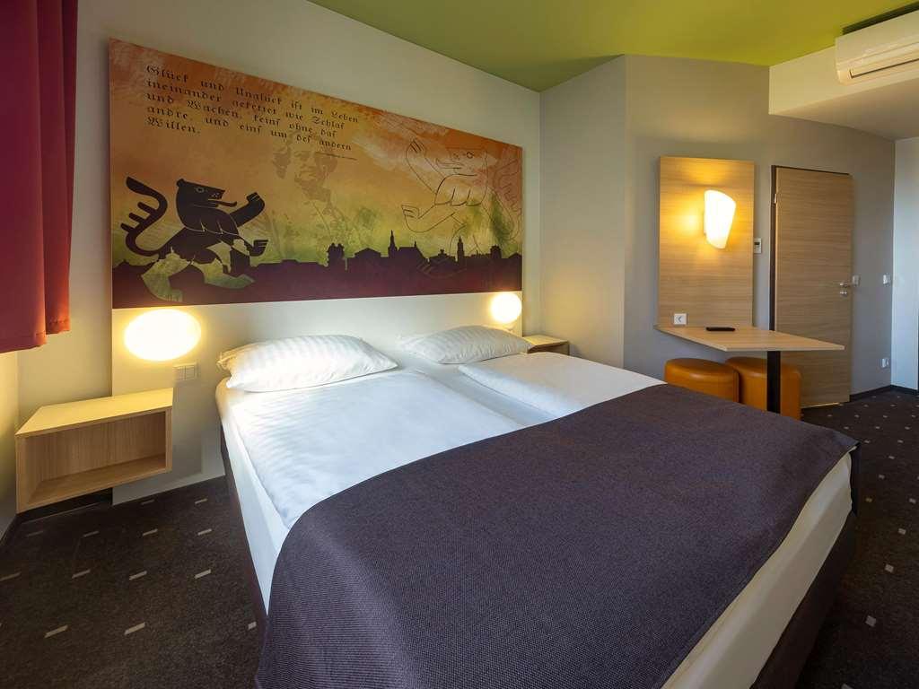 B&B Hotel Weimar Værelse billede